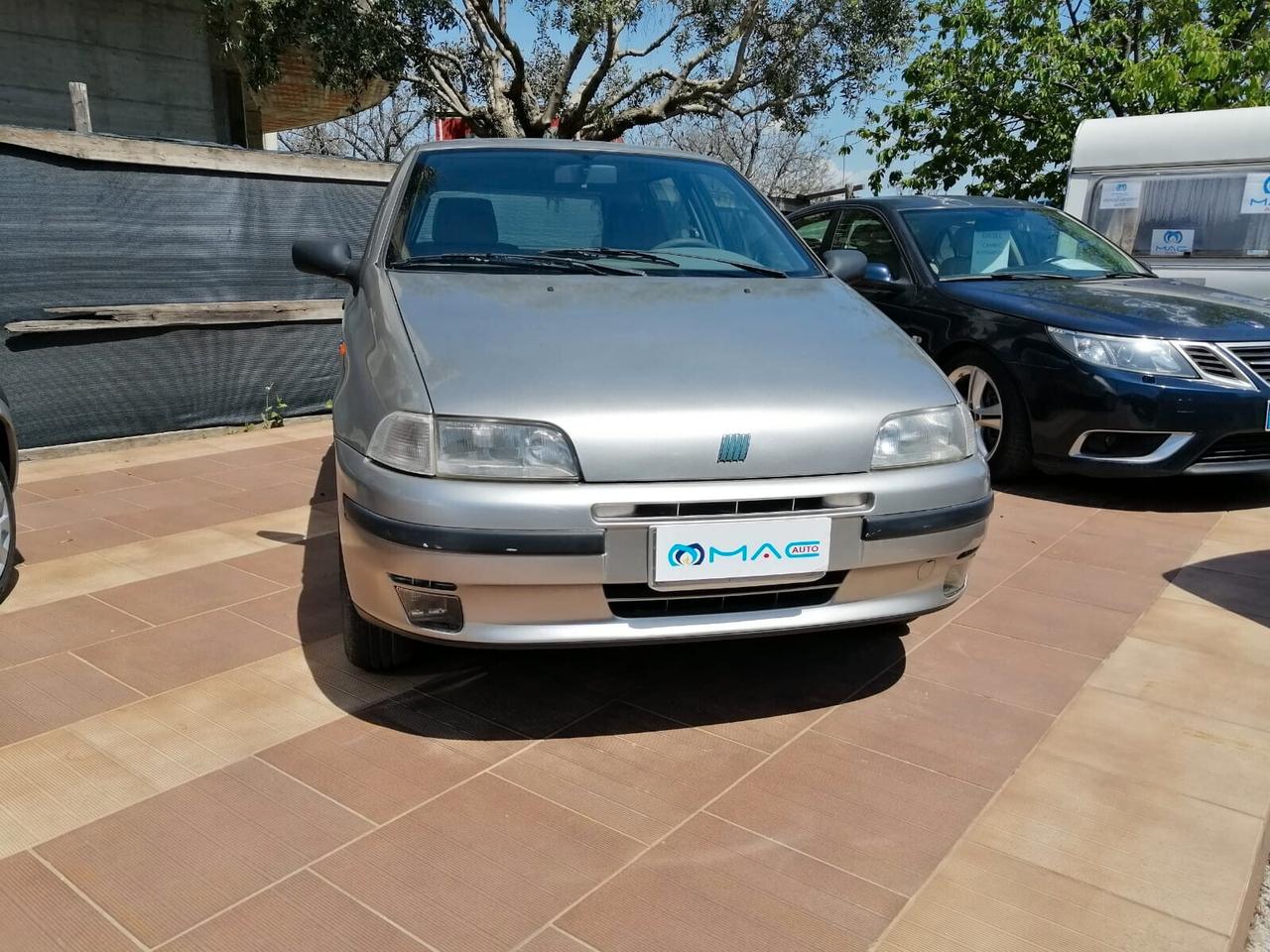 Fiat Punto 75 cat 5 porte ELX