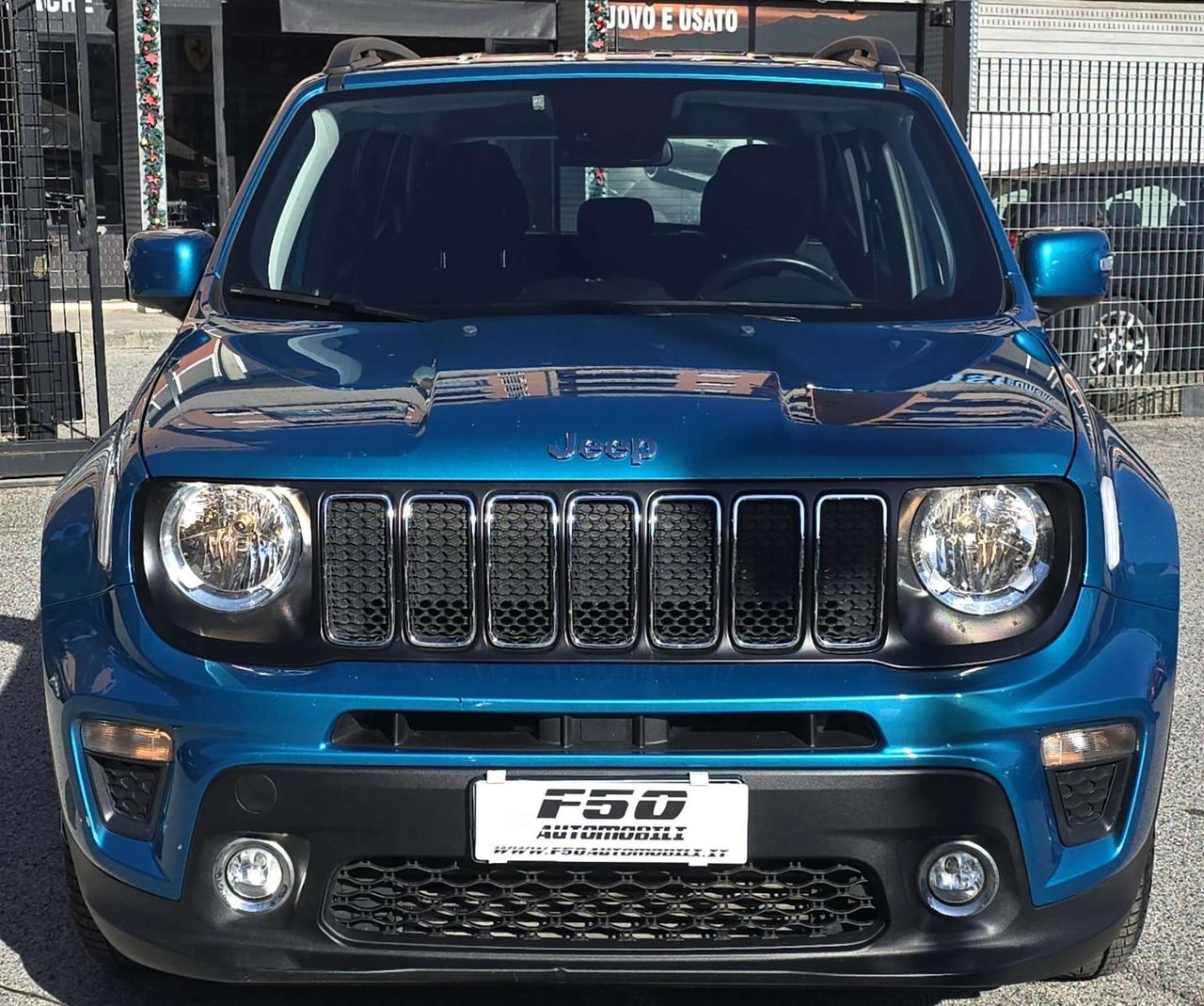 Jeep Renegade 1.6 mjt Longitude 2wd 120cv Automatica