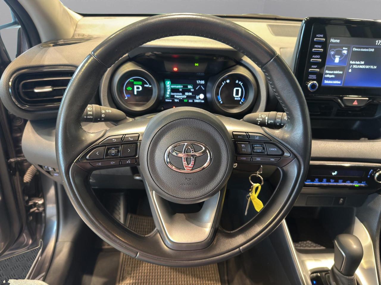 Toyota Yaris 1.5h Trend