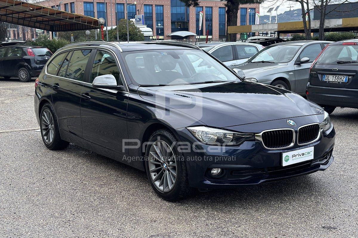 BMW 320d xDrive Touring Msport