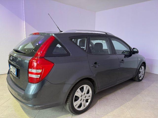 KIA cee'd Sp. Wag. 1.4 109CV LX Bi-Fuel