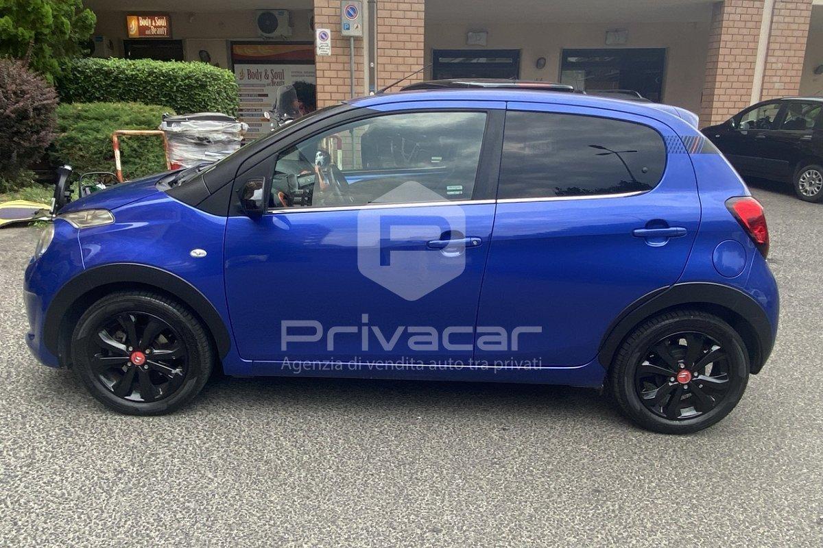 CITROEN C1 VTi 72 5 porte Urban Ride