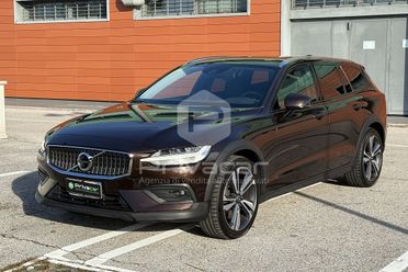 VOLVO V60 Cross Country D4 AWD Geartronic Business Plus
