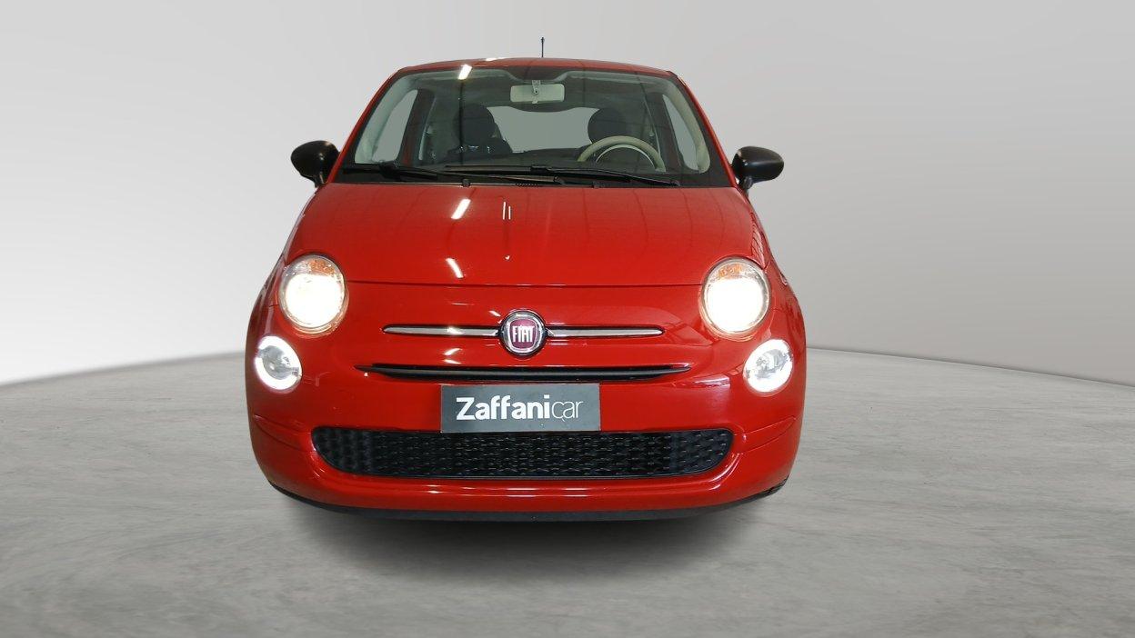 FIAT 500 (2015-2024) - 500 1.0 Hybrid Red