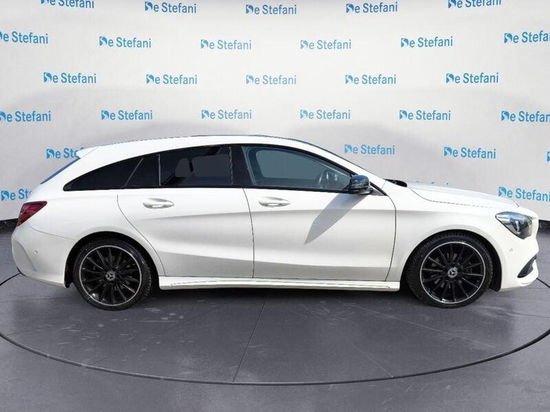 Mercedes-Benz CLA CLA S. Brake 200 d Automatic Premium NIGHT-PACK