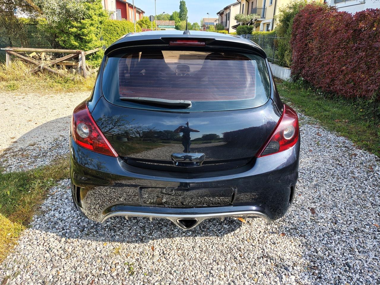 Opel Corsa 1.6 Turbo OPC LEGGI BENE!!!!! 250CV!!! MOTORE NUVO PREPARATO!!!