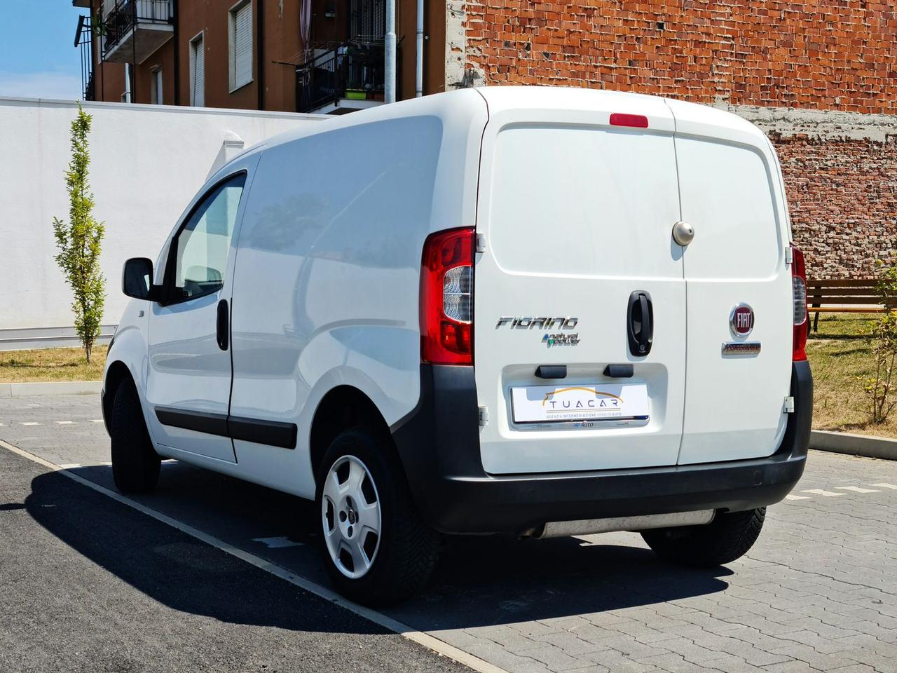 Fiat Fiorino 1.4 Natural Power SX #6059