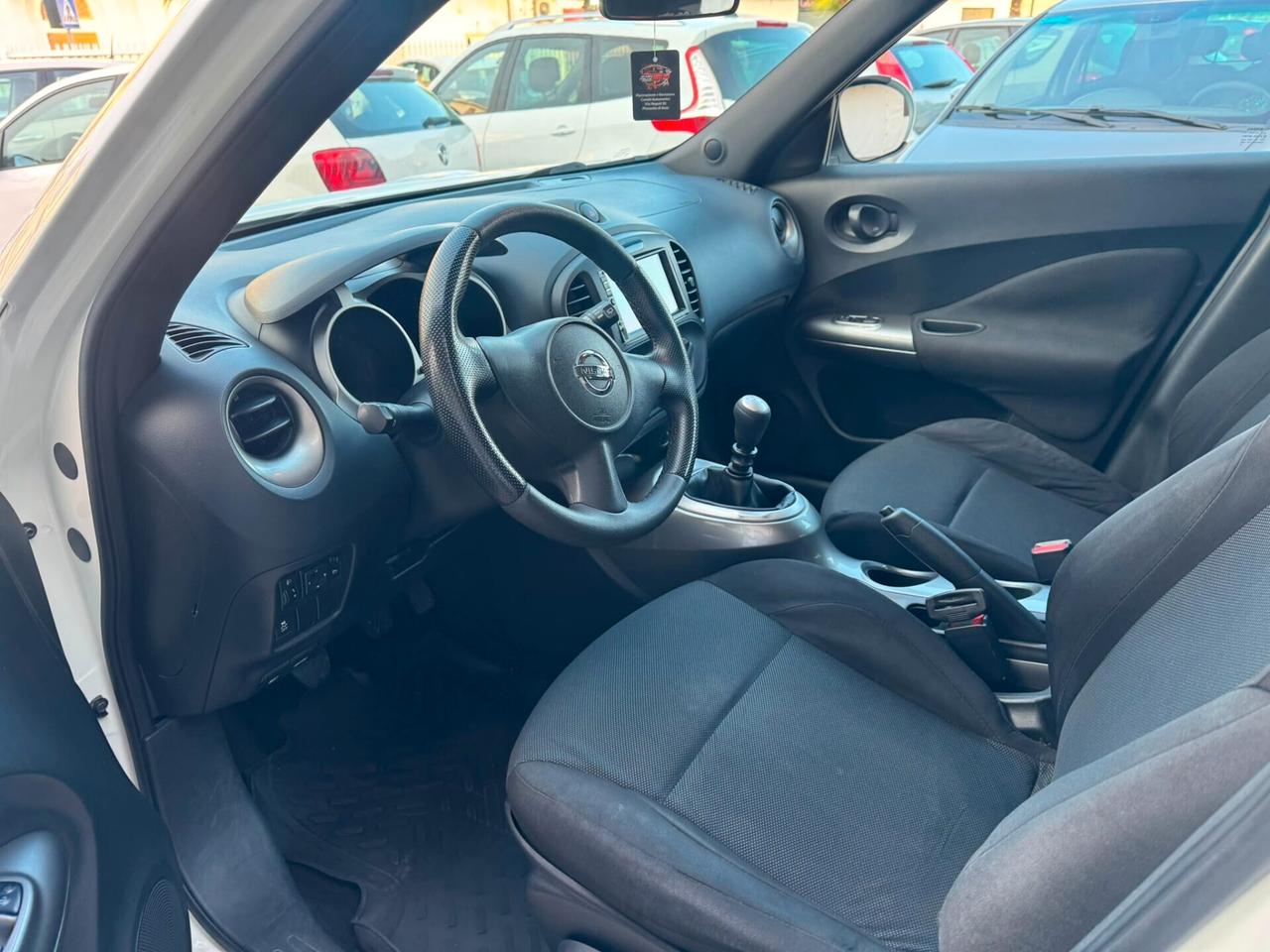 Nissan Juke 1.5 dCi Acenta