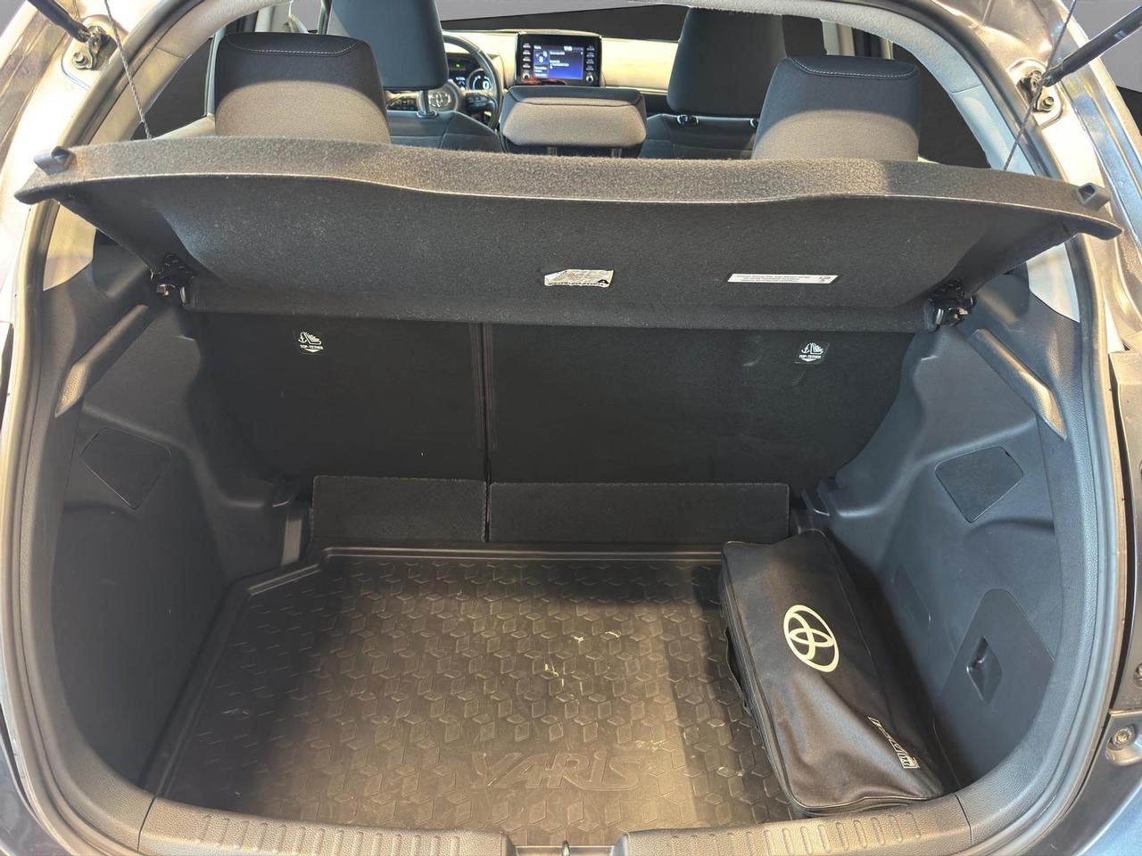 Toyota Yaris 1.5h Trend