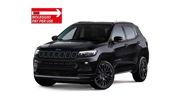 JEEP Compass Compass 1.6 Mjt II 2WD Limited