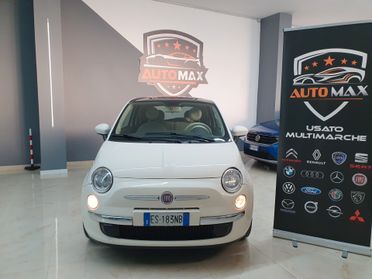 Fiat 500 1.3 Multijet 95cv Lounge 2013