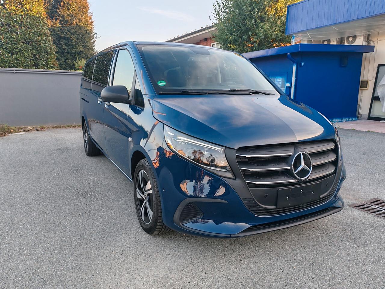 Mercedes-benz Vito 2.0 119 CDI XLL Tourer Select Extra-Long