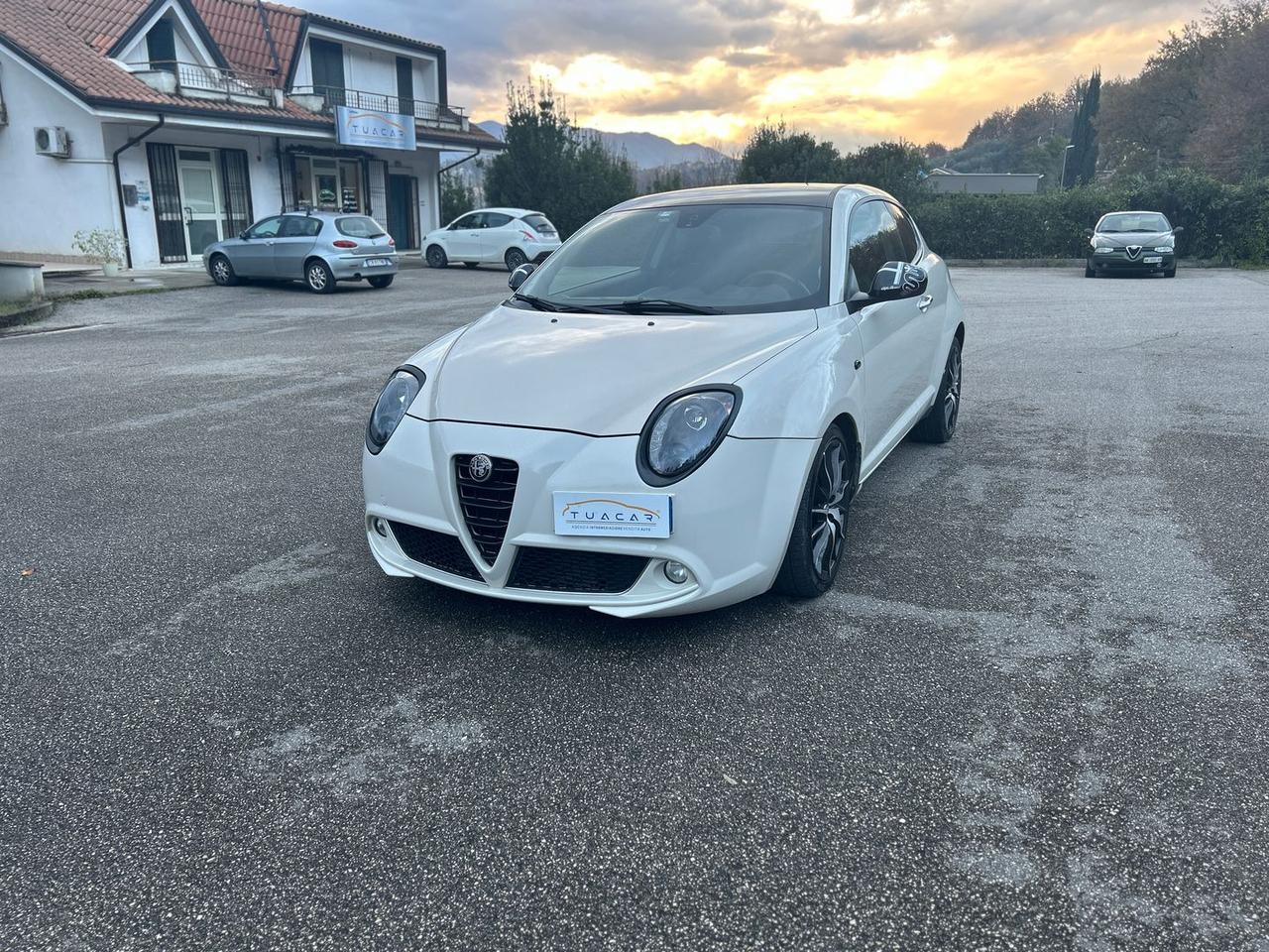 Alfa Romeo MiTo 1.6 JTDM 16v Premium