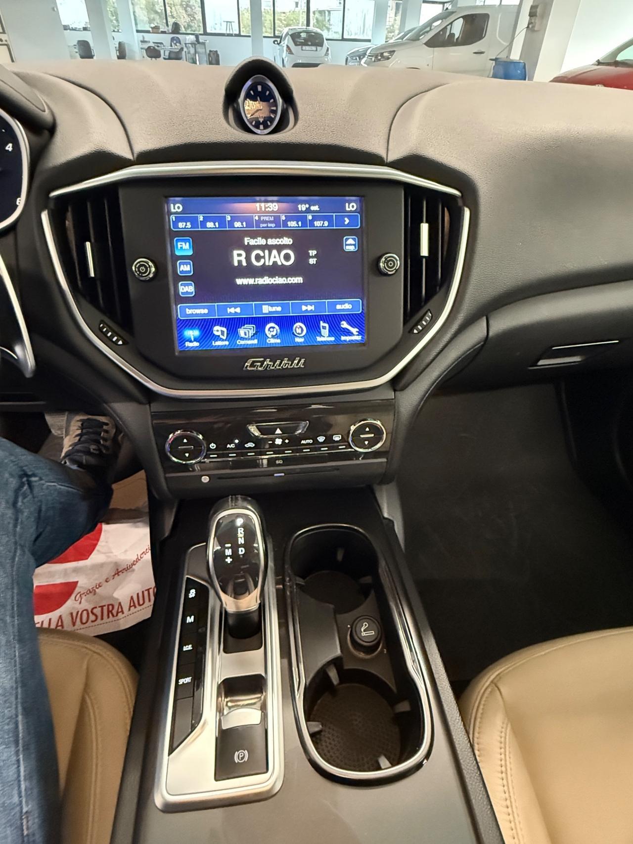 Maserati Ghibli V6 Diesel