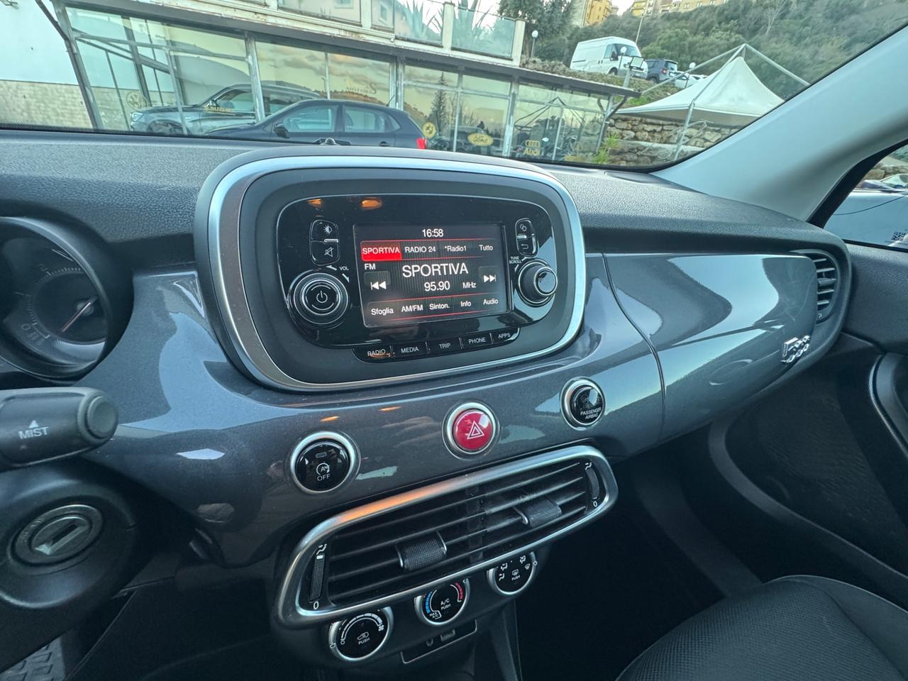 Fiat 500X 1.3 MultiJet 95 CV Lounge
