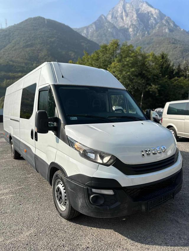 IVECO Daily Daily L4H3 6 Posti Furgonato passo lungo