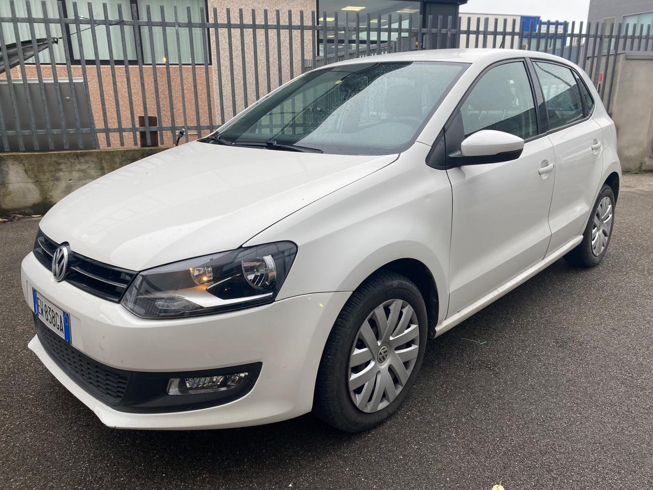 Volkswagen Polo 1.2 TDI 5p. Comfortline