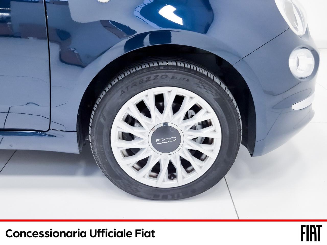 Fiat 500C 1.0 hybrid dolcevita 70cv