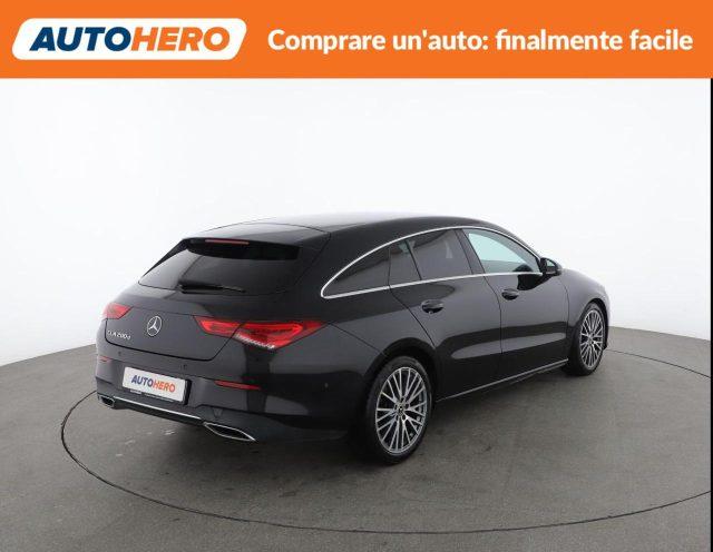 MERCEDES-BENZ CLA 200 d Automatic Shooting Brake Sport