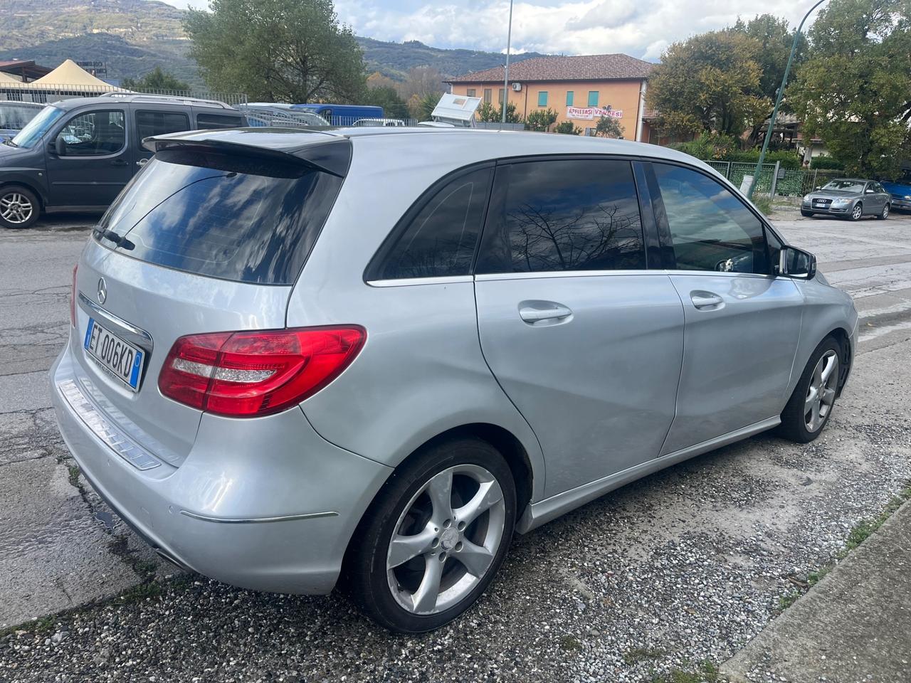 Mercedes-benz B 180 CDI Executive