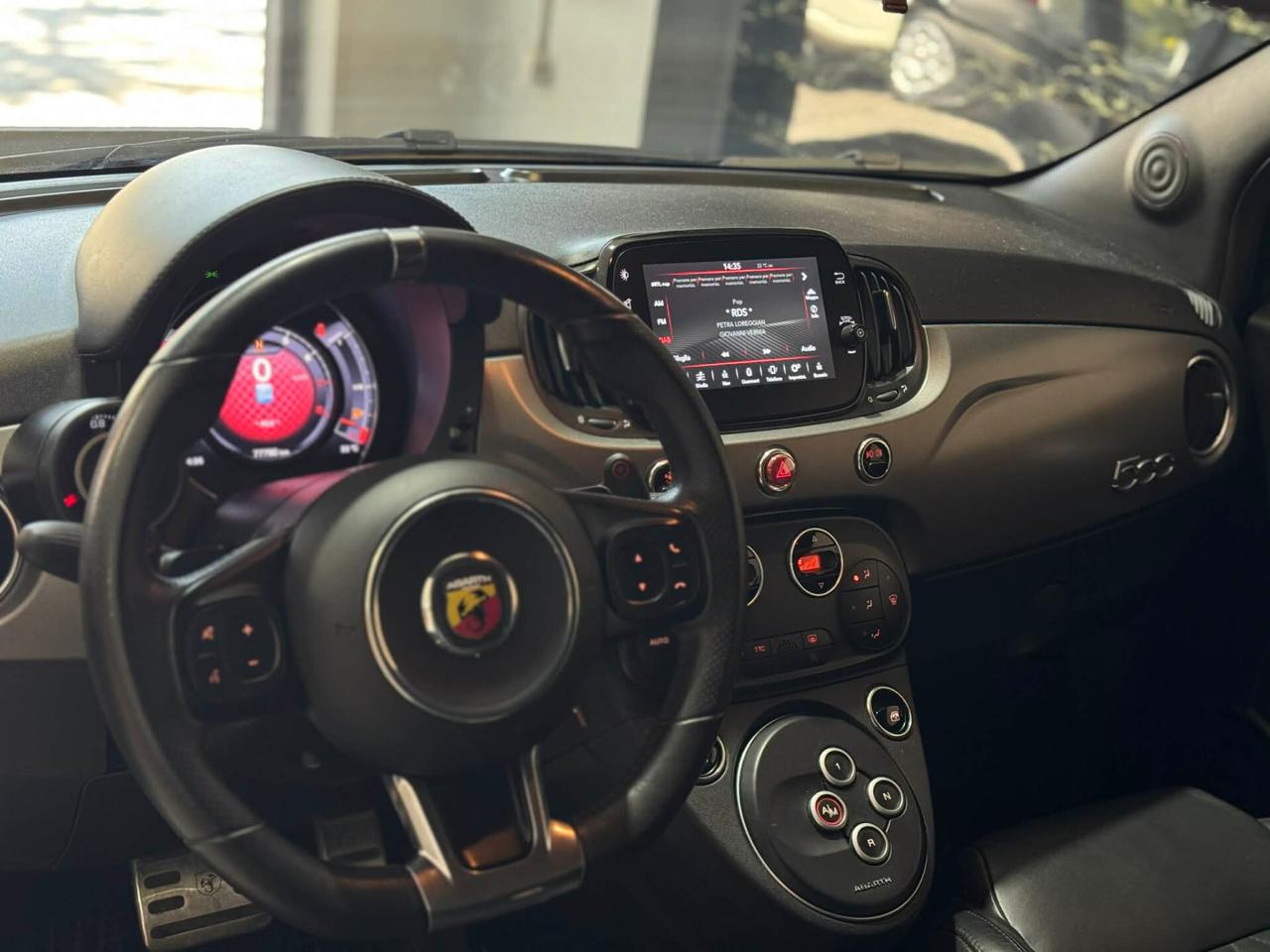 Abarth 595 TURISMO MTA GIOIELLINO UNICO PROPRIET