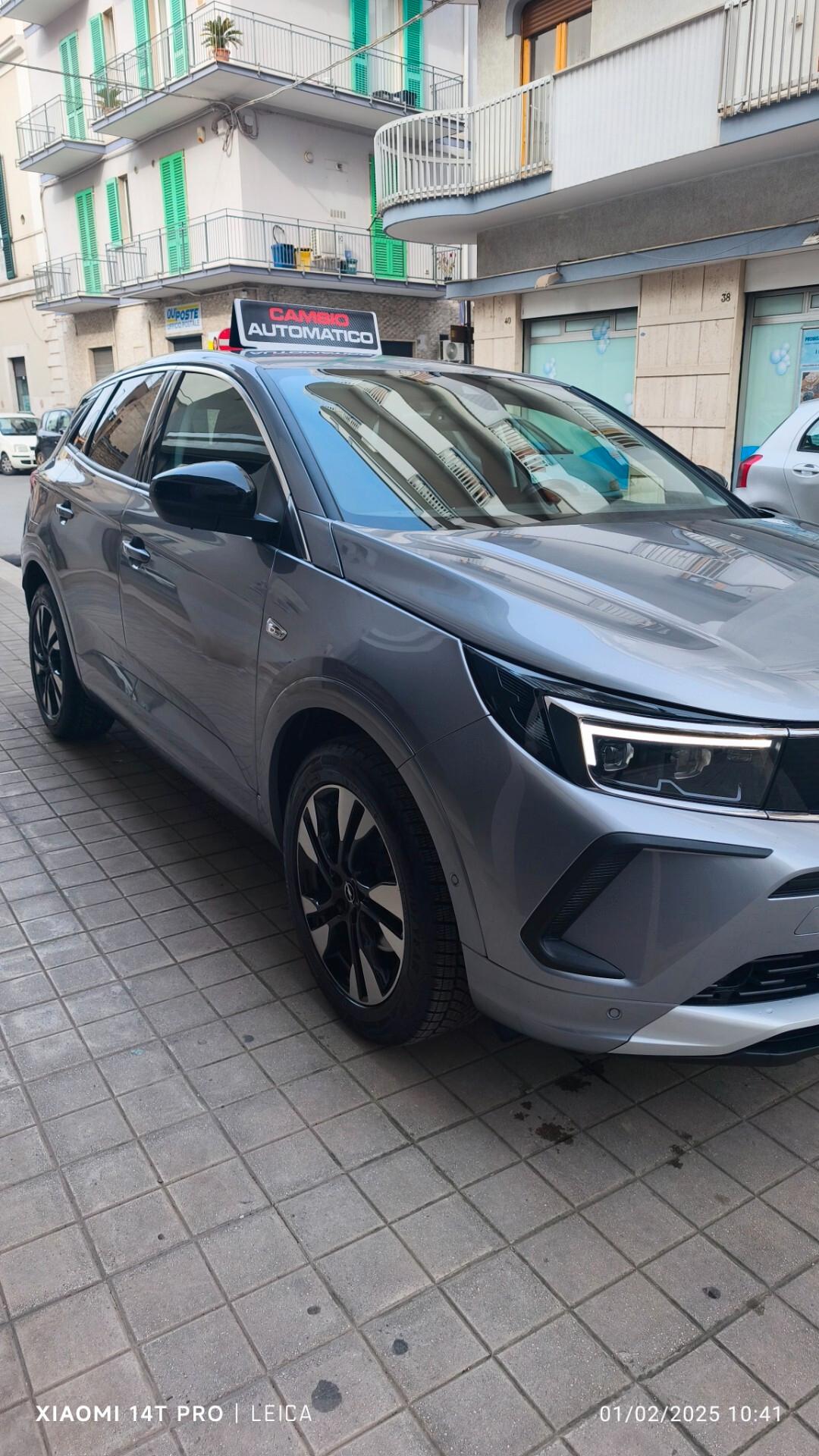 Opel Grandland 1.5 130cv AT8 Business Elegance Sport 2022