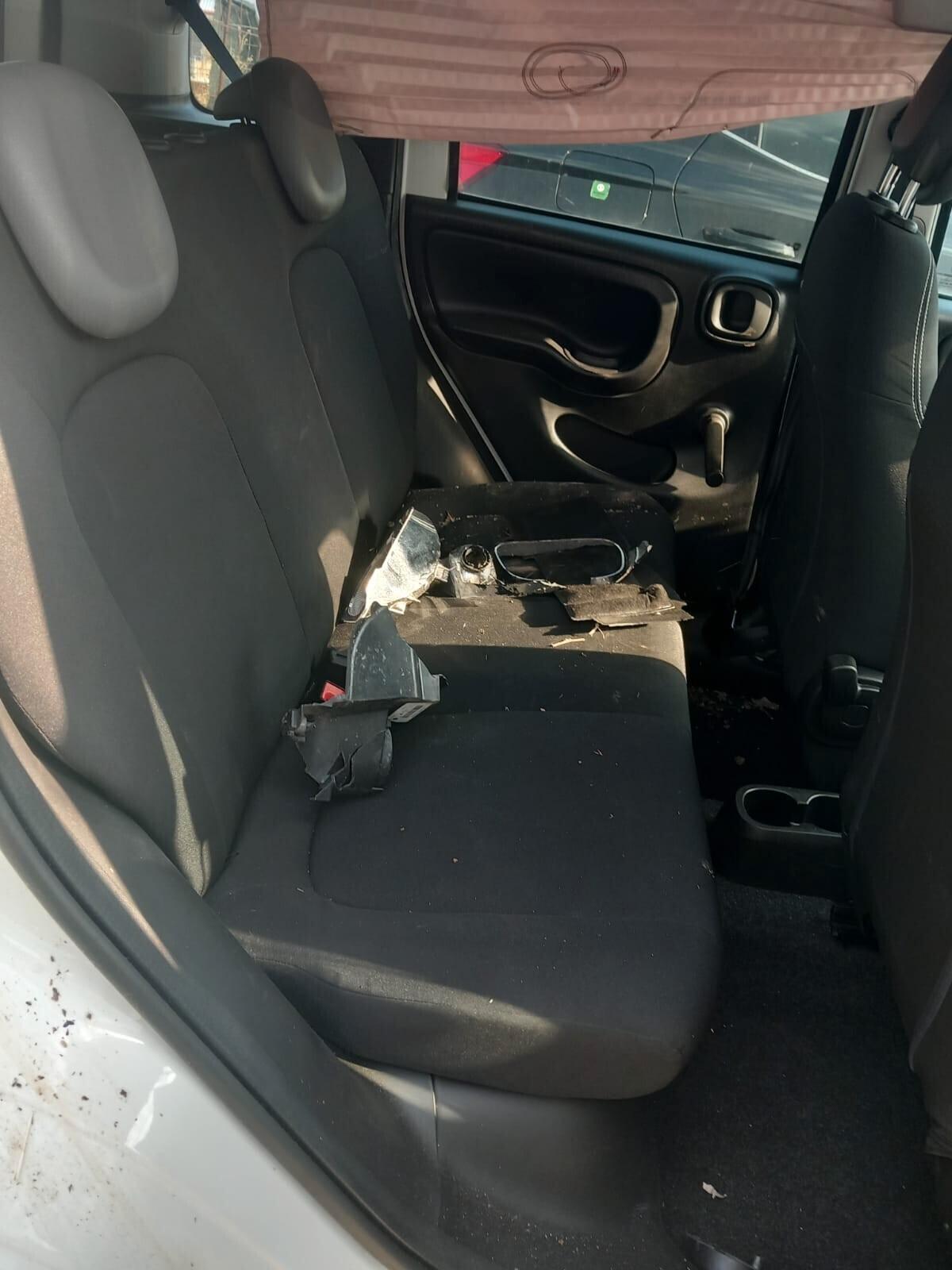 Fiat Panda 1.0 FireFly S&S Hybrid