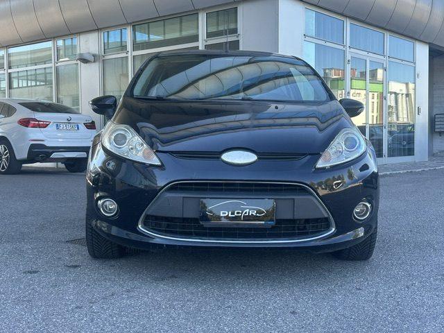 FORD Fiesta 1.4 TDCi 68CV 3P. Titanium