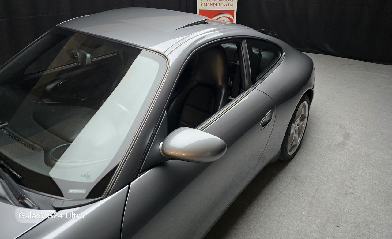 Porsche 911 Carrera Coupé ASI CRS