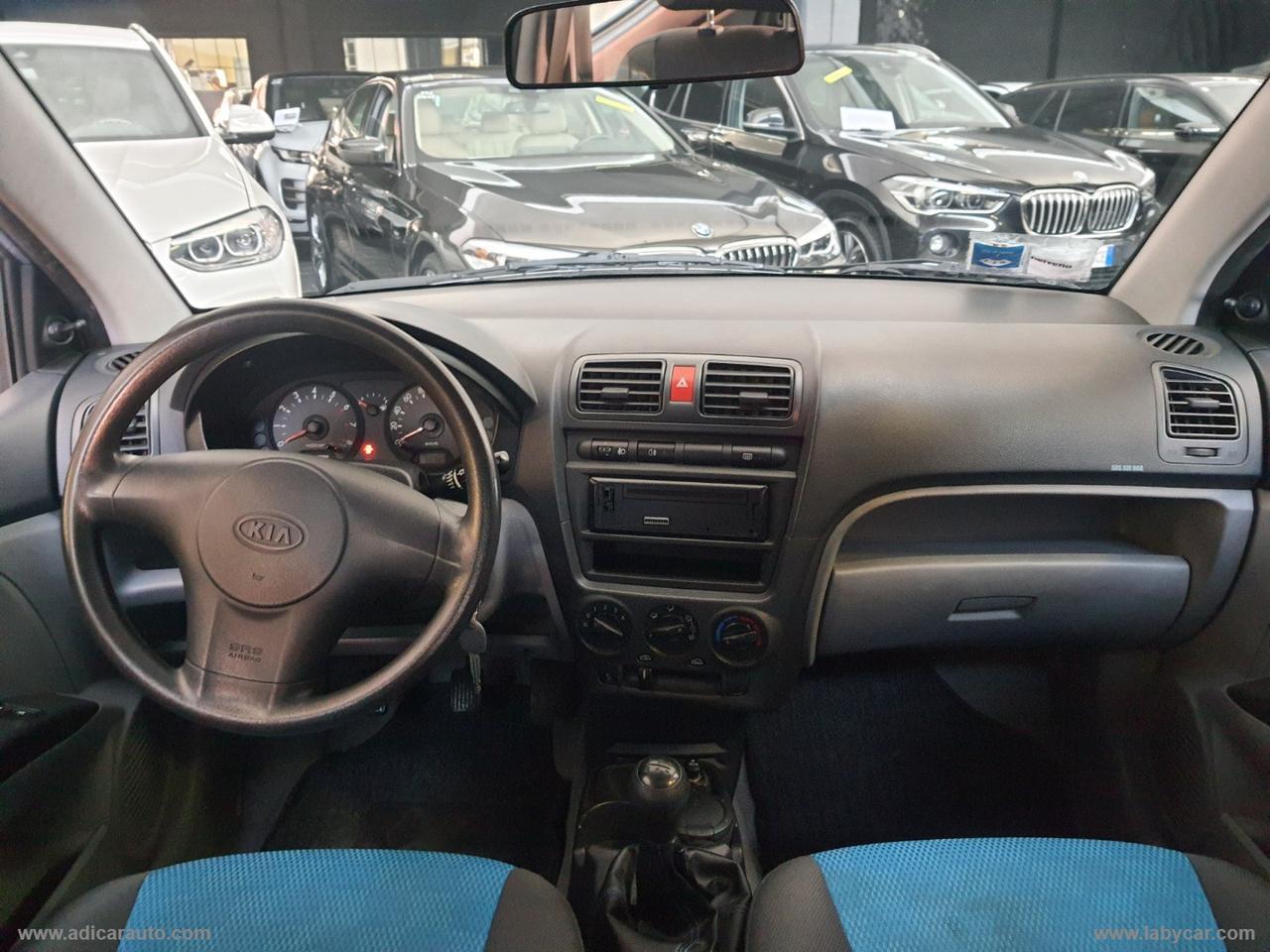 KIA Picanto 1.1 12V EX Fresh