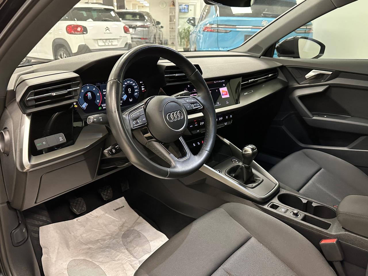 Audi A3 SPB 30 TDI Business Advanced 116 cv - 2021