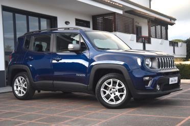 Jeep Renegade 1.6 Mjt DDCT 120 CV Limited