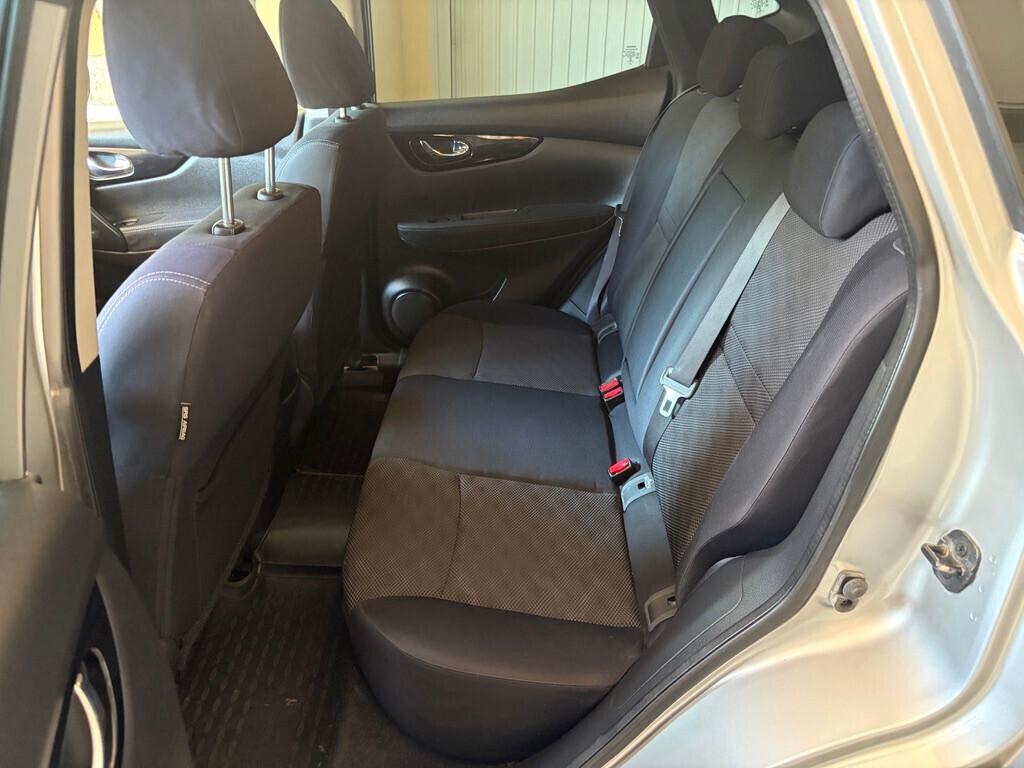 Nissan Qashqai 1.5 dCi