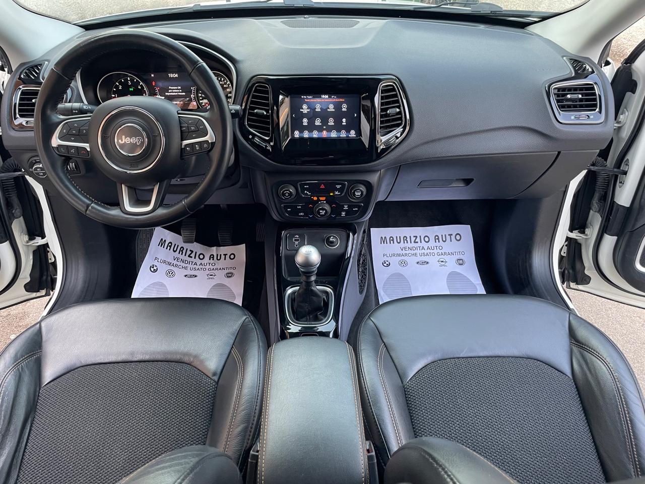 Jeep Compass 1.6 Multijet II 2WD Limited Full dal nord Italia