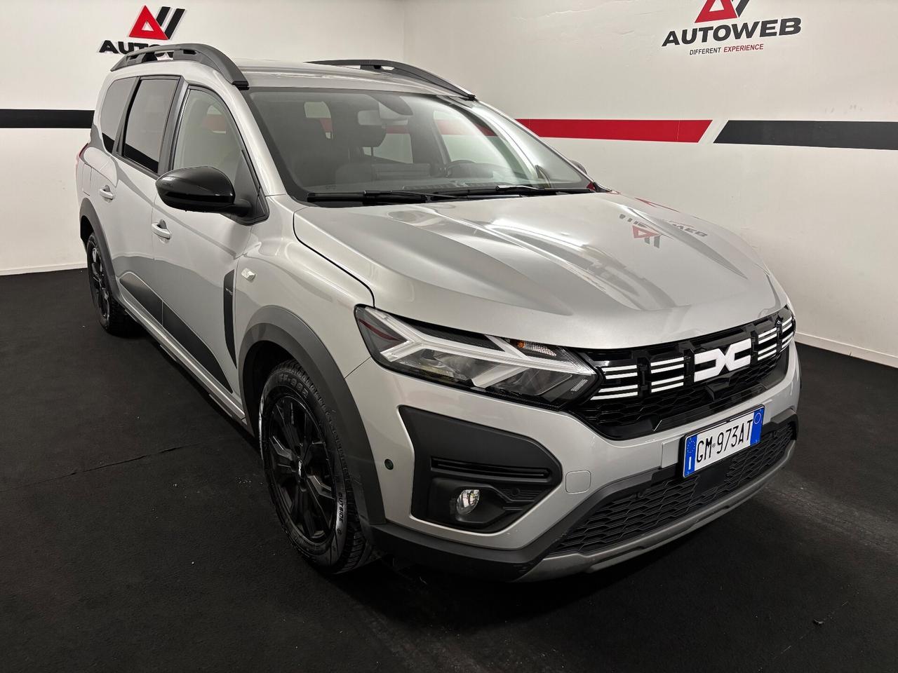 Dacia Jogger 1.0 TCe GPL 100 CV 5 posti Extreme Up