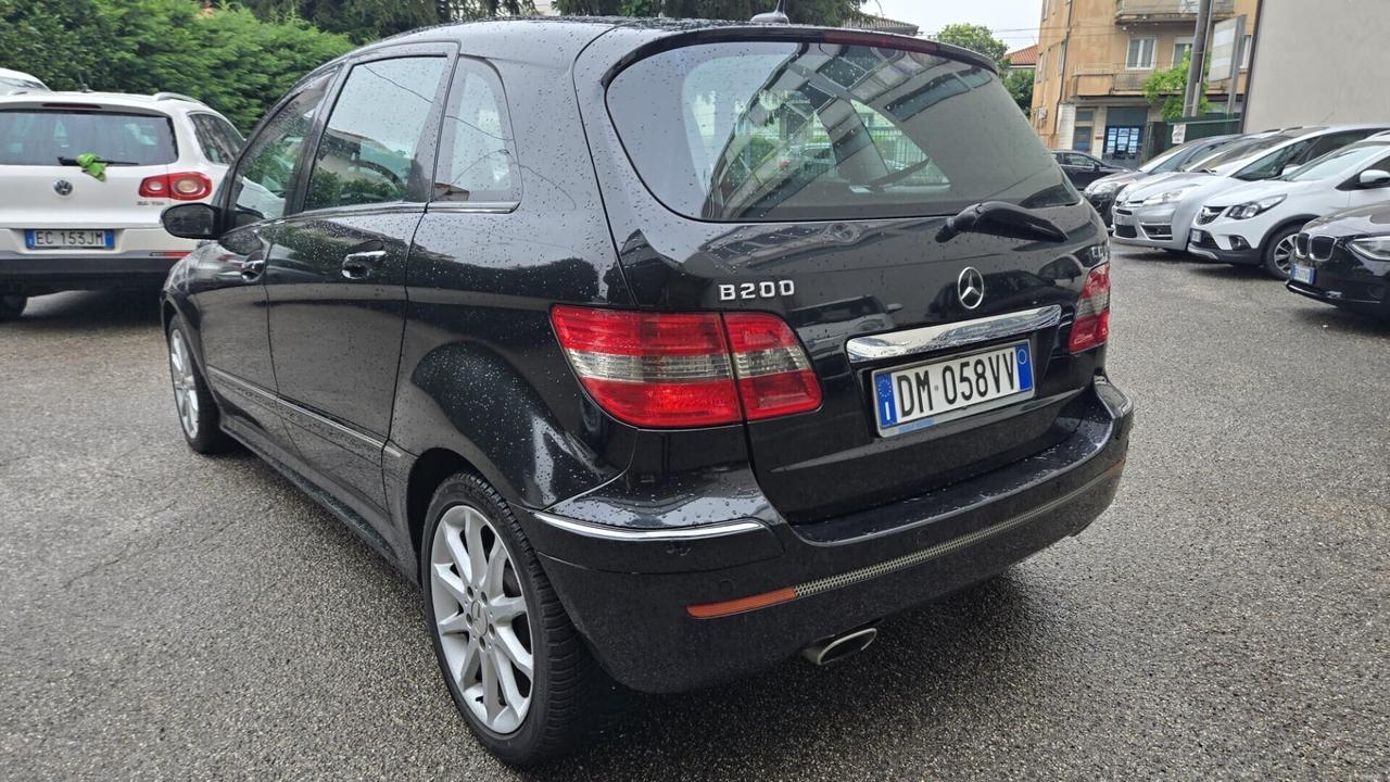 Mercedes-benz B 200 B 180 CDI Sport Grandine