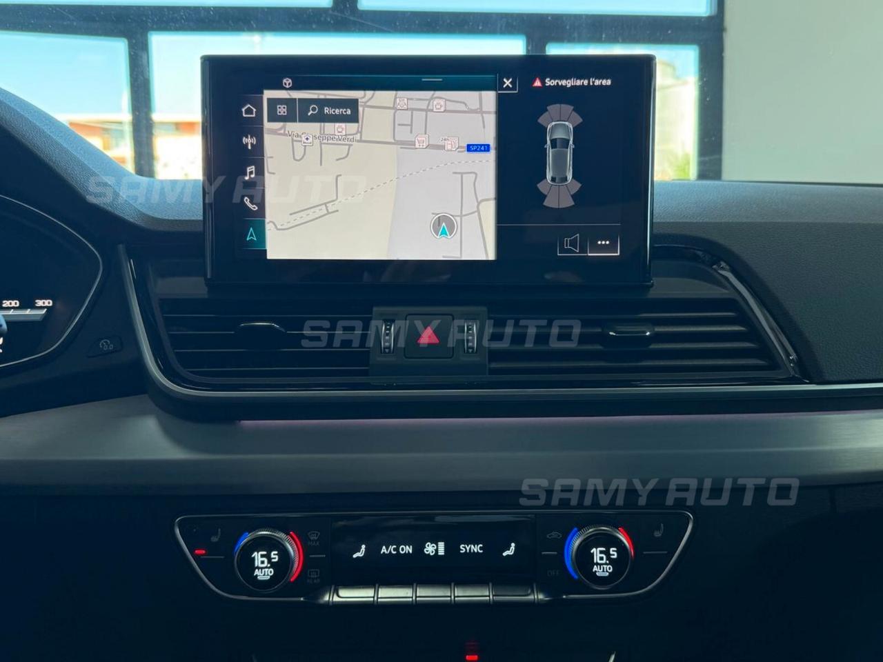 Audi Q5 SQ5 TDI quattro tiptronic