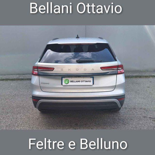SKODA Kodiaq 2.0 TDI DSG 7 posti Executive
