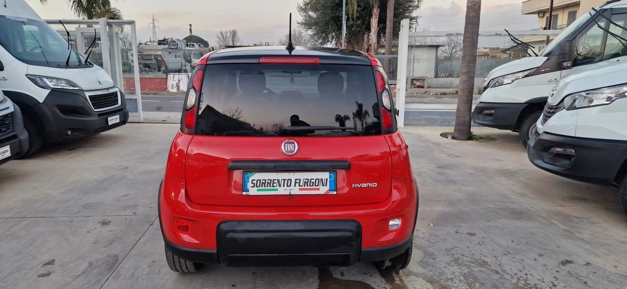 Fiat Panda 1.0 FireFly S&S Hybrid Sport