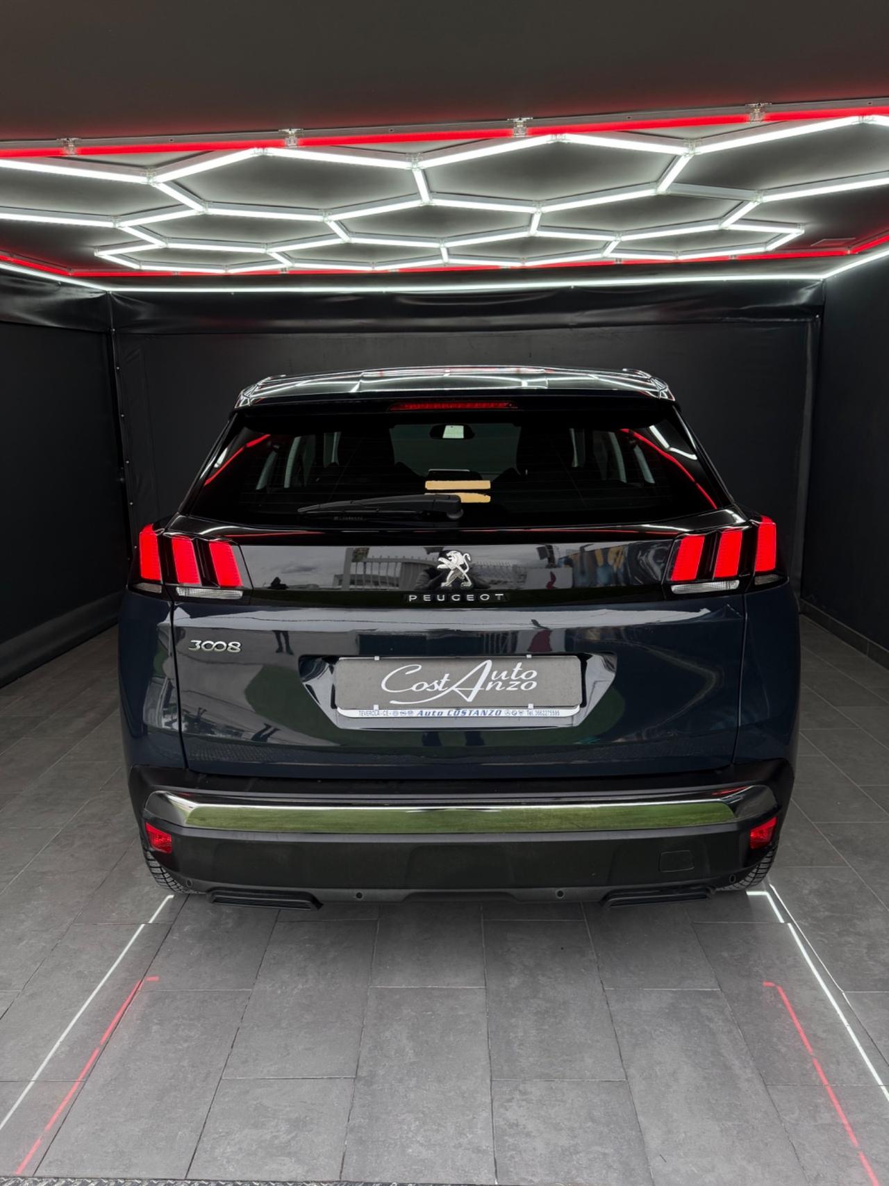 Peugeot 3008 1.5 BlueHDi 130 CV Allure 2020