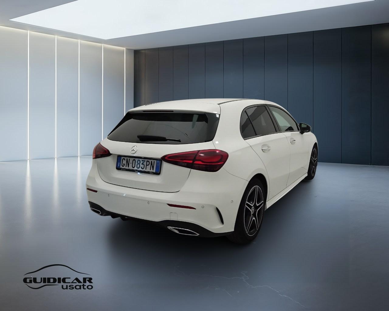 Mercedes-Benz Classe A - W177 2018 - A 180 d Premium auto