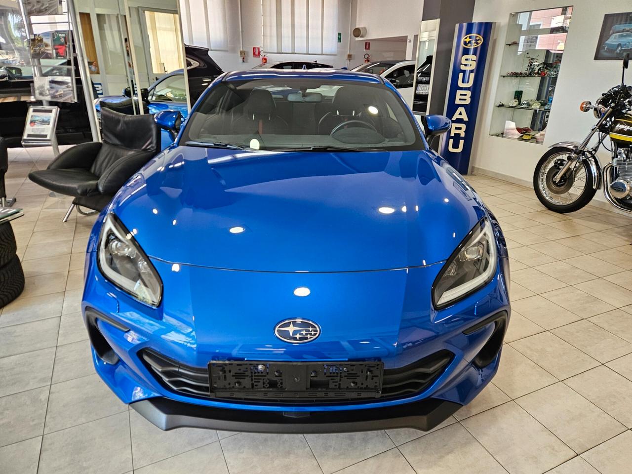 Subaru BRZ 2.4 SPORT MT - 07/2023