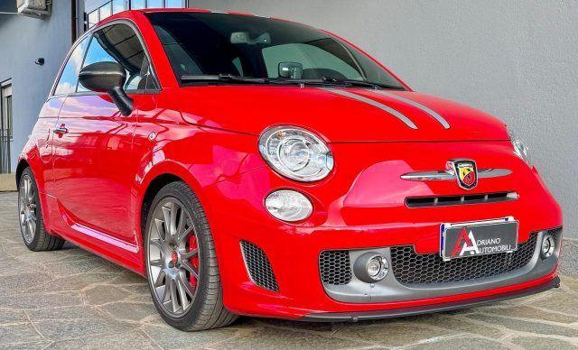 ABARTH 695 1.4 Turbo T-Jet 180 CV M.T.A. TRIBUTO FERRARI