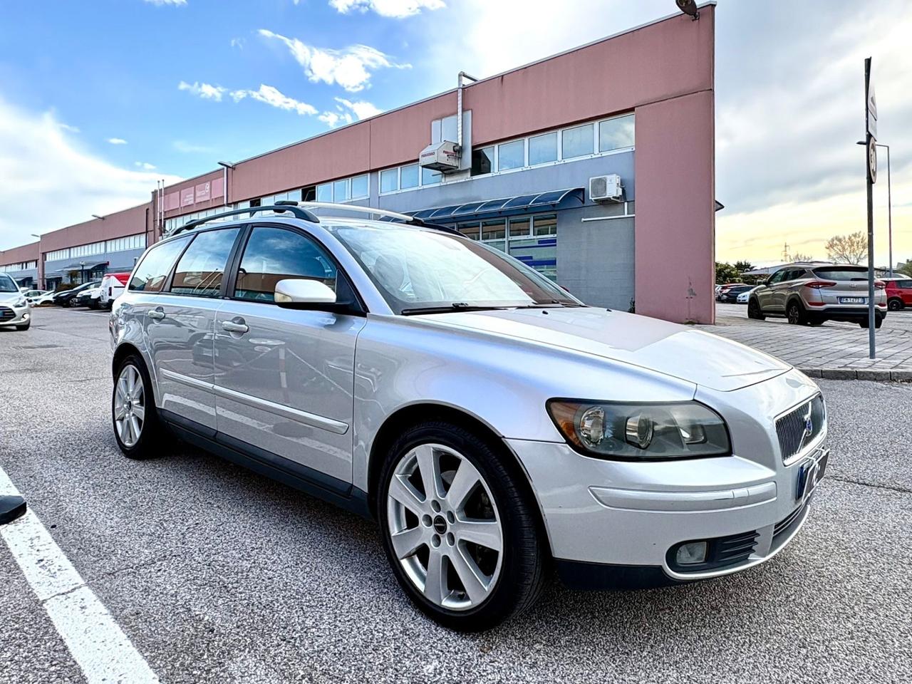 Volvo V50 2.0 D