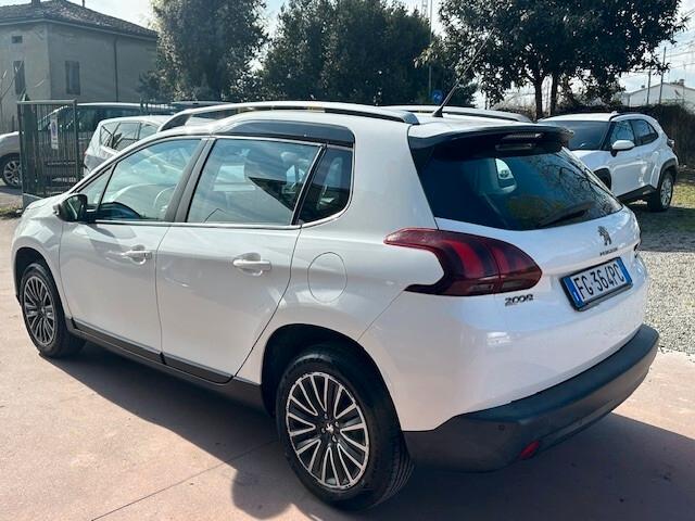 Peugeot 2008 PureTech 82 Active, UNIPROP . OK NEOPATENTATI!!