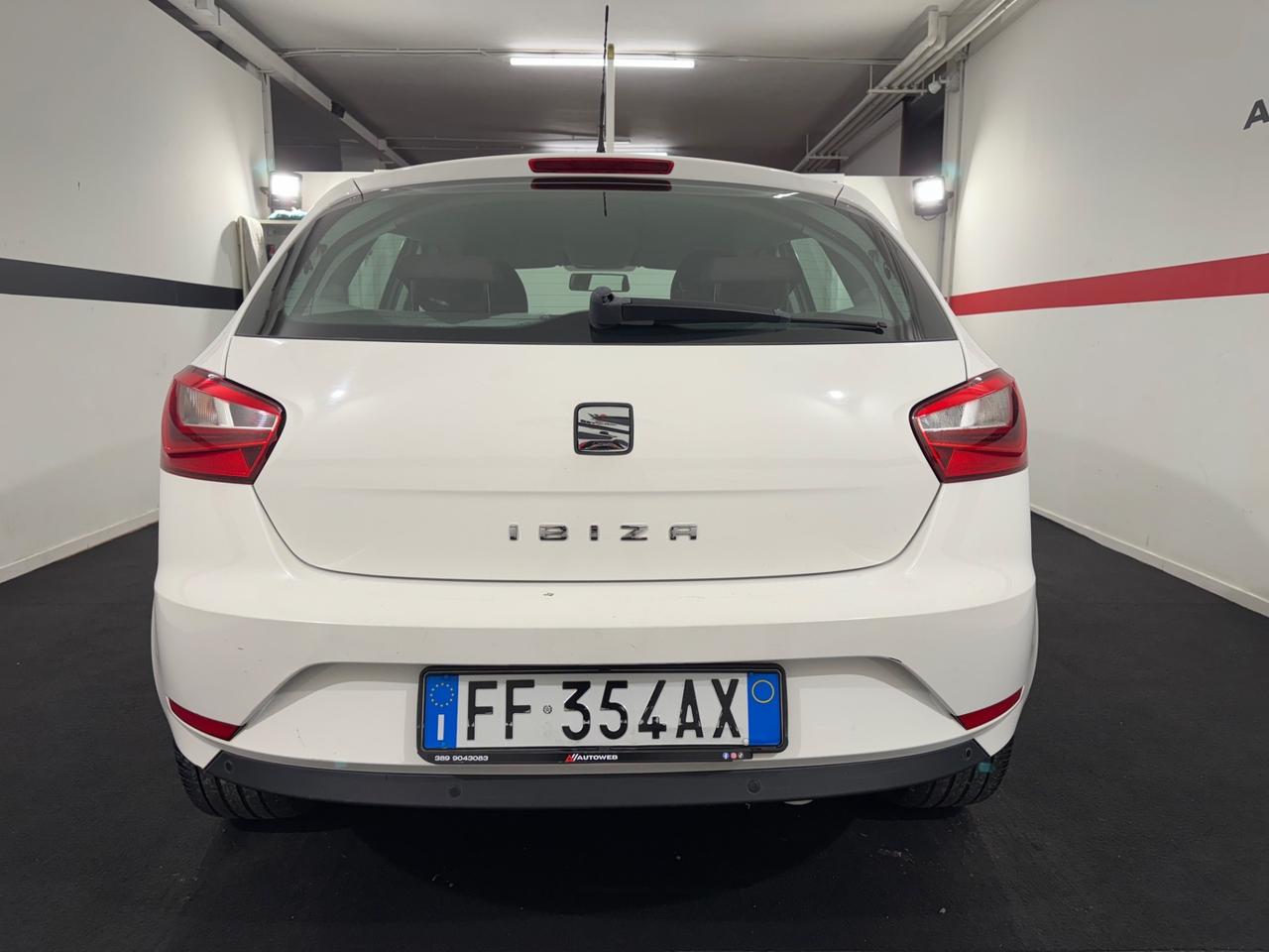 Seat Ibiza 1.0 75 CV 5p. *ANCHE NEOPATENTATI*