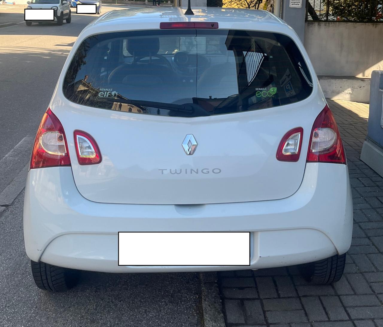 RENAULT TWINGO 1.5 dCi 75CV LIVE - 3 PORTE - UNICO PROPRIETARIO - ANCHE PER NEPATENTATI