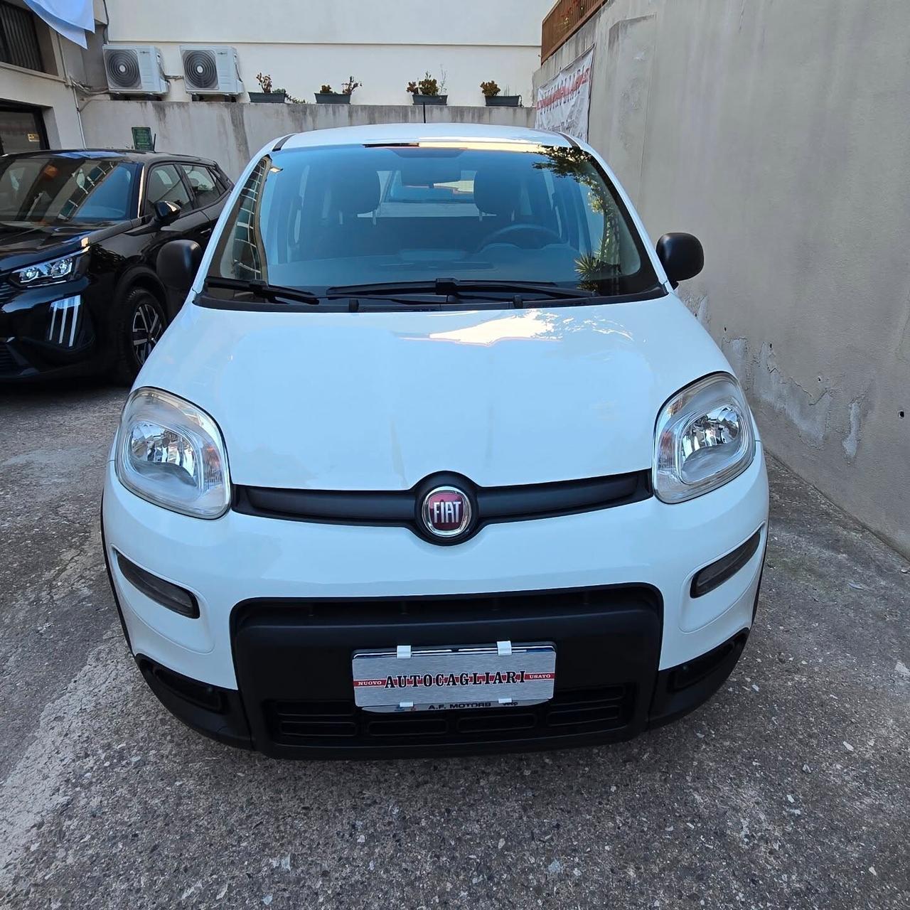 Fiat Panda 1.0 FireFly 70cv Hybrid City Life - 31.000 km