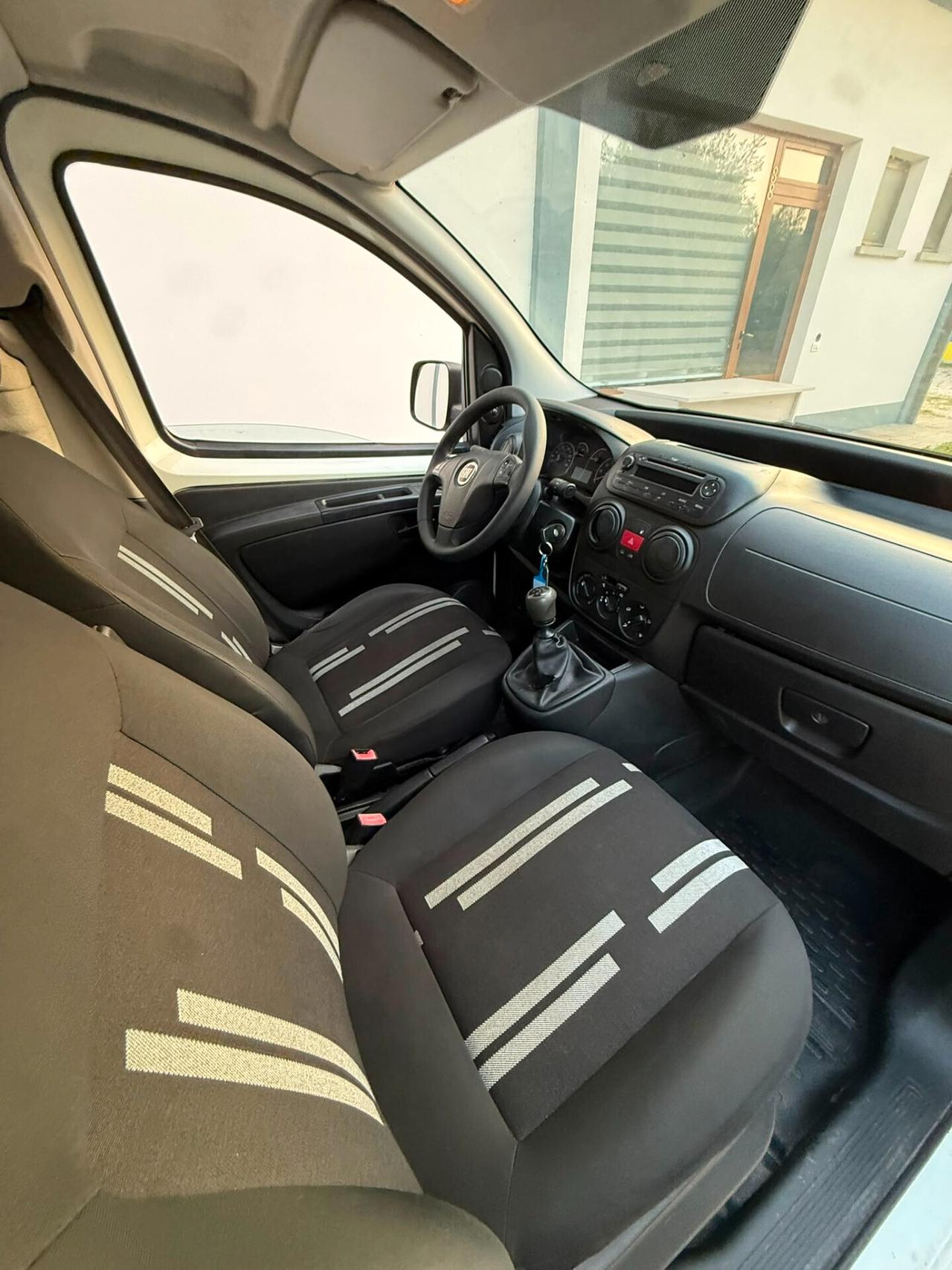 Fiat Fiorino 1.4 8V Furgone Natural Power
