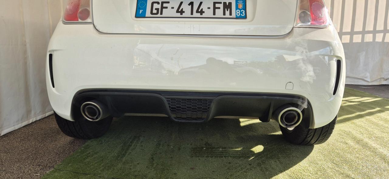 ABARTH 500 1.4Turbo 135CV U. Proprietario 2008